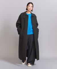 BEAUTY&YOUTH UNITED ARROWS/リバー ステンカラー ロングコート/506996068