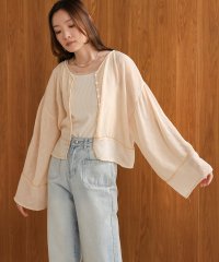 Bab/バブ Bab 2WAYカーディガントップス/507007153