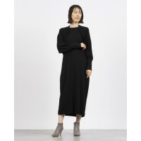 Anna Nicola/アンナニコラ Anna Nicola ボレロレイヤード風ニットワンピース/507010586