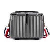Chime Trip/チャイムトリップ Chime Trip スーツケース キャリーケース 小型 機内持ち込み ショルダーバッグ レディース 韓国ファッション ミニ 小さい シンプル/507017827