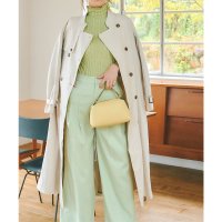 KOBE LETTUCE/コウベレタス KOBE LETTUCE レギュラーorショート丈トレンチコート【レギュラー】【選べる2丈】[K1300]/507020192