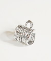 ARGO TOKYO/アルゴトウキョウ ARGO TOKYO Silver Hair Clip 26167シルバーヘアクリップ/507020475