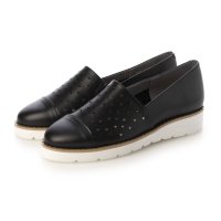 TALANTON by DIANA/タラントン バイ ダイアナ TALANTON by DIANA レーザーカット 厚底ローファースリッポンシューズ/507032293