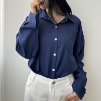maison de LATIR/メゾンドラティール maison de LATIR かっちりしすぎないベーシックシャツ/507038782