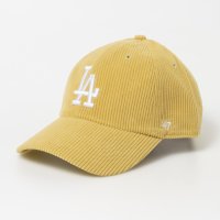 47Brand/フォーティーセブン 47 キャップ コーデュロイ 帽子 暖かい クリーンナップ 柔らか ベースボール 男女兼用 47BRAND CORDUROY CLEAN U/507039916