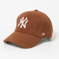 47Brand/フォーティーセブン 47 キャップ コーデュロイ 帽子 暖かい クリーンナップ 柔らか ベースボール 男女兼用 47BRAND CORDUROY CLEAN U/507039916