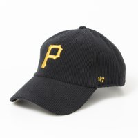 47Brand/フォーティーセブン 47 キャップ コーデュロイ 帽子 暖かい クリーンナップ 柔らか ベースボール 男女兼用 47BRAND CORDUROY CLEAN U/507039916