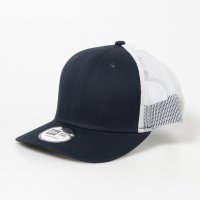 NEW ERA/ニューエラ NEW ERA ニューエラ Newera キャップ 帽子 NE207 メッシュキャップ プレーン ベースボールキャップ ユニセックス やや浅め NE/507039928