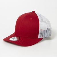 NEW ERA/ニューエラ NEW ERA ニューエラ Newera キャップ 帽子 NE207 メッシュキャップ プレーン ベースボールキャップ ユニセックス やや浅め NE/507039928