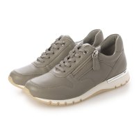 Specialites/スペシャリテ Specialites サイドジップ ラムレザースニーカー/507039989