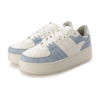 Shoes in Closet/シューズインクローゼット Shoes in Closet －シュークロ－ 軽量厚底 ベーシックレースアップ スニーカー 1483/507040077