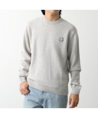MAISON KITSUNE/メゾンキツネ MAISON KITSUNE MAISON KITSUNE セーター NM00805 KT1006 フォックスヘッド/507040690