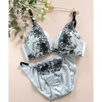 fran de lingerie/フランデランジェリー fran de lingerie 新作続々☆ 「ペアブラジャー ペアブラジャー（ワイヤー有り）」 ブラジャーショーツセット/507042120