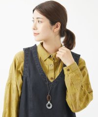 GIANNI LO GIUDICE/[日本製]シルヴィネックレス/507042827