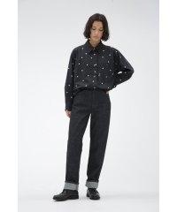 MARGARET HOWELL/LIGHT DENIM/507043077