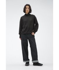 MARGARET HOWELL/LIGHT DENIM/507043078
