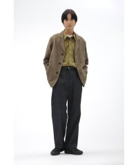 MARGARET HOWELL/LIGHT DENIM/507043081