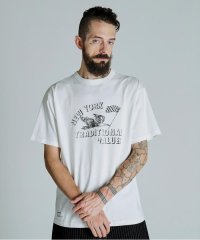 Schott/T－SHIRT FLYING EAGLE/フライングイーグル Tシャツ/507043139