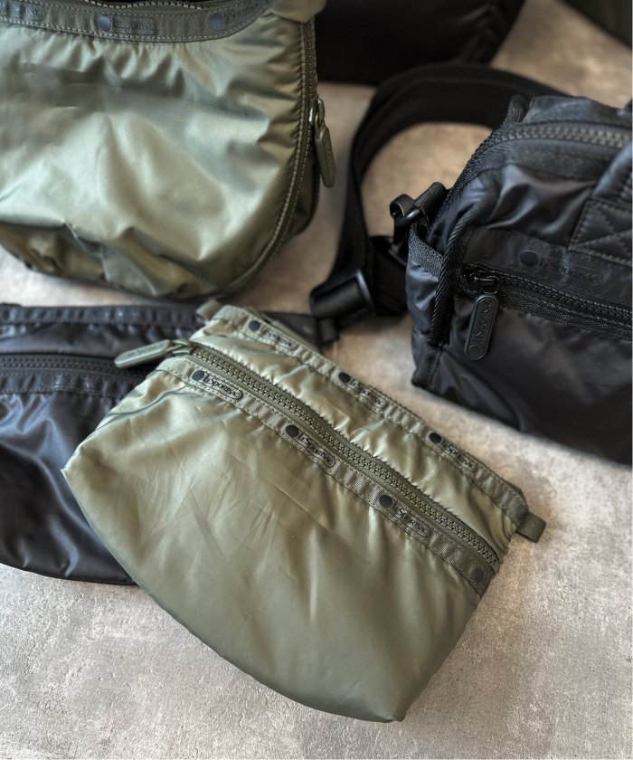 別注【LeSportsac×JOURNAL STANDARD】 Ex cosmetic clutch 別注【LeSportsac×JOURNAL STANDARD】 Ex cosmetic clutch