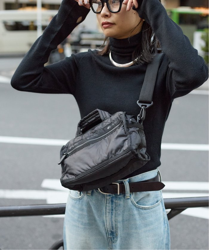 別注【LeSportsac×JOURNAL STANDARD】 Ex sheen mini duffle 別注【LeSportsac×JOURNAL STANDARD】 Ex sheen mini duffle