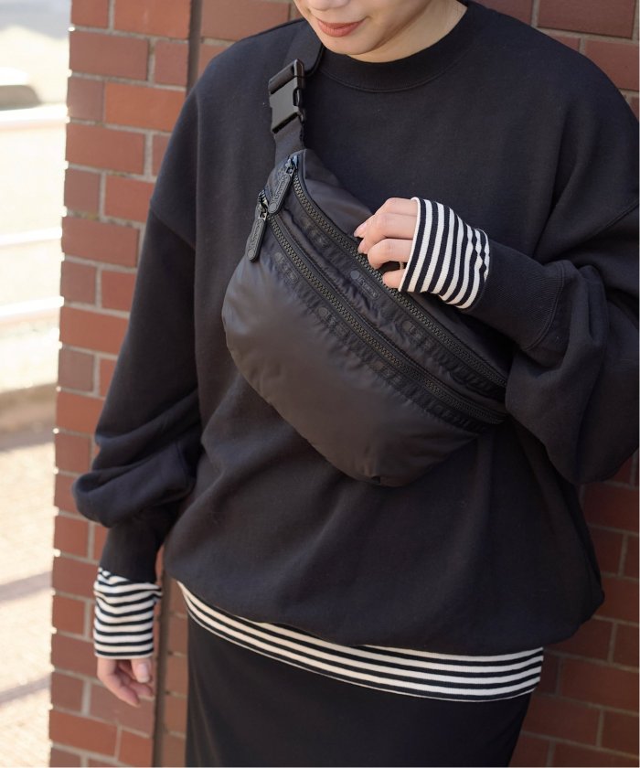 別注【LeSportsac×JOURNAL STANDARD】Ex heritage belt bag 別注【LeSportsac×JOURNAL STANDARD】Ex heritage belt bag