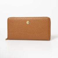 TOYOOKAKOUBOU/トヨオカコウボウ 豊岡工房 コインが分けられるメダリオン牛革長財布/507043576