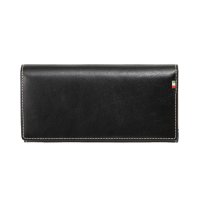 Milagro/ミラグロ MILAGRO タンポナートレザー・長財布（ホワイトステッチ）/507043615