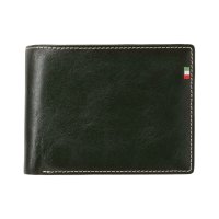 Milagro/ミラグロ MILAGRO タンポナートレザー・二つ折り財布・小銭入れ付き（ホワイトステッチ）/507043618