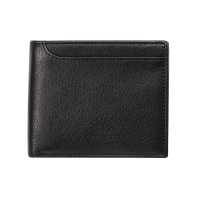 Milagro/ミラグロ MILAGRO 牛革ソフトミリング加工・ベラ付き二つ折り財布・小銭入れあり/507043629
