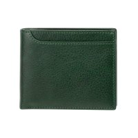 Milagro/ミラグロ MILAGRO 牛革ソフトミリング加工・ベラ付き二つ折り財布・小銭入れあり/507043629