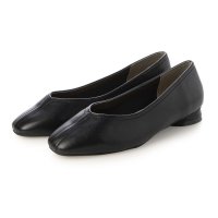 PRECIEUX JOUET/プレシュウ ジュエ PRECIEUX JOUET デザインステッチフラットパンプス 002PJ/507043750