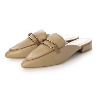 PRECIEUX JOUET/プレシュウ ジュエ PRECIEUX JOUET ビットポインテッドトゥミュール 003PJ/507043758