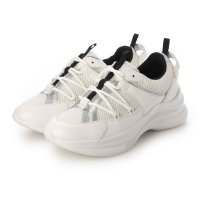 PRECIEUX JOUET/プレシュウ ジュエ PRECIEUX JOUET 【厚底】軽量メッシュダッドスニーカー 005PJ/507043762