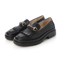 PRECIEUX JOUET/プレシュウ ジュエ PRECIEUX JOUET トラックソールキルトビットローファー 040PJ/507043780