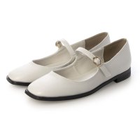 PRECIEUX JOUET/プレシュウ ジュエ PRECIEUX JOUET スクエアトゥ メリージェーンシューズ 041PJ/507043782
