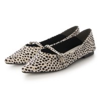 PRECIEUX JOUET/プレシュウ ジュエ PRECIEUX JOUET ポインテッドフラットメリージェーンシューズ 083PJ/507043806