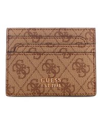 GUESS/ゲス GUESS LAUREL Card Holder/507043853