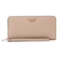 GUESS/ゲス GUESS LAUREL Slg Large Zip Around/507043893