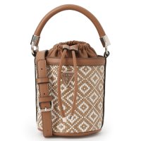 GUESS/ゲス GUESS RIANEE Drawstring Bucket/507043898
