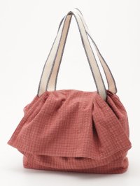 EARTH MADE/アースメイド EARTH MADE E6269COTTONFLAPTOTE/507043940