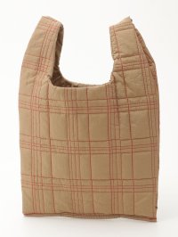 EARTH MADE/アースメイド EARTH MADE E6354QUILTINGCHECKMARCHEBAG/507043957