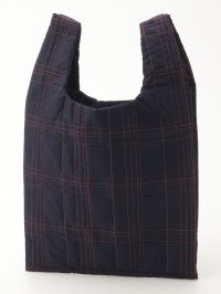 EARTH MADE/アースメイド EARTH MADE E6354QUILTINGCHECKMARCHEBAG/507043962