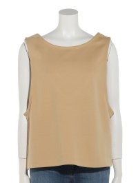 GIPSY BLUE/ジプシーブルー GIPSY BLUE コットンポンチ2WAYベスト/507043998