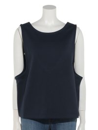 GIPSY BLUE/ジプシーブルー GIPSY BLUE コットンポンチ2WAYベスト/507043998