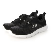SKECHERS/スケッチャーズ GRACEFUL 3.0 － VALLO グレースフル 3.0 － ヴァロン スニーカー 8750089 ネイビー×シルバー/507044193