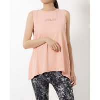 NERGY/ナージージャパン NERGY JAPAN レディース フィットネス タンクトップ フラワーロゴタンクトップス_ NJM34010/507044264