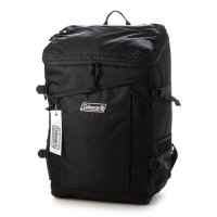 Coleman/コールマン Coleman トレッキング バックパック ウォーカースクエアバックパック(ブラック) 2000038994/507044573