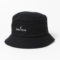NAUTICA/ノーティカ NAUTICA PLANE LOGO BUCKET HAT/507044589