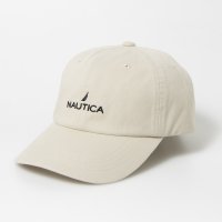 NAUTICA/ノーティカ NAUTICA PLANE LOGO 6P CAP/507044602