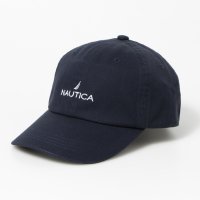 NAUTICA/ノーティカ NAUTICA PLANE LOGO 6P CAP/507044602